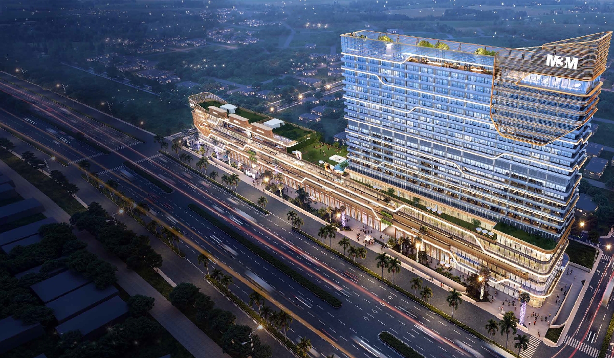 Sobha JLT  Banner